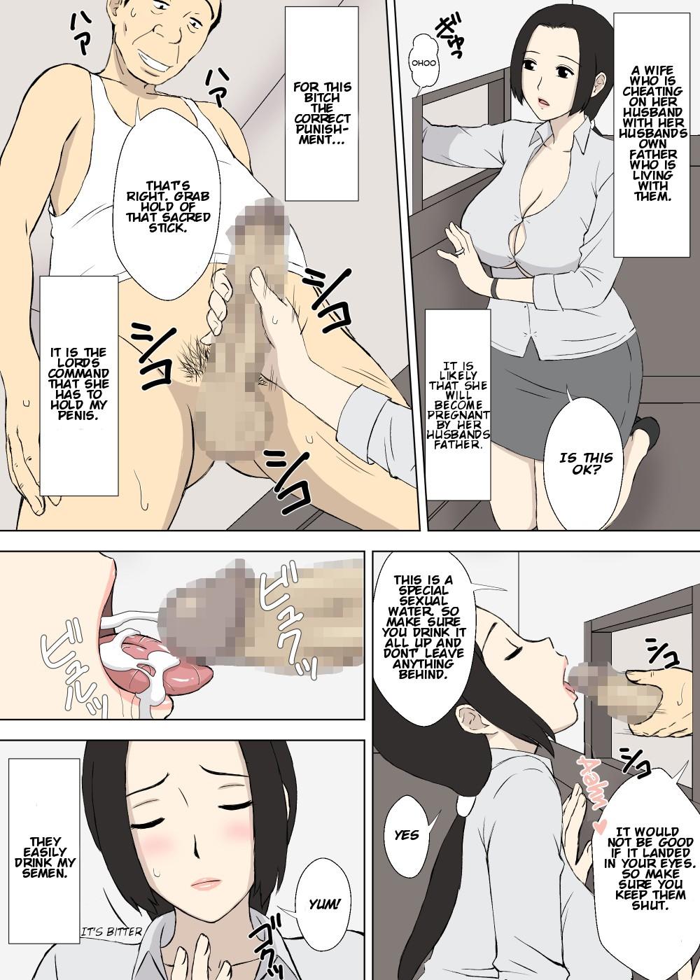 Hentai Manga Comic-The Confessional Diary of Oji-San The Pervert-Read-16
